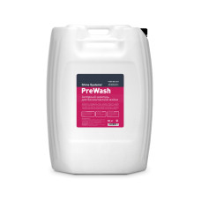 Shine Systems PreWash - активный шампунь для бесконтактной мойки, 60 кг