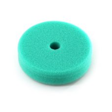 Shine Systems RO Foam Pad Green - полировальный круг твердый зеленый, 75 мм