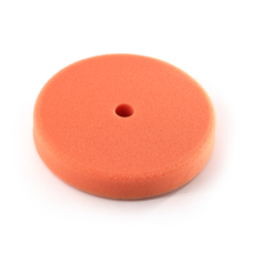 Shine Systems RO Foam Pad Orange - полировальный круг мягкий оранжевый, 130 мм