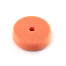 Shine Systems RO Foam Pad Orange - полировальный круг мягкий оранжевый, 75 мм