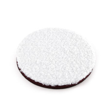 Shine Systems Microfiber Pad - полировальный круг из микрофибры, 130 мм
