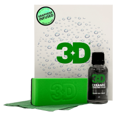 Керамическое покрытие c графеном - 3D 940 Ceramic Graphene 30мл